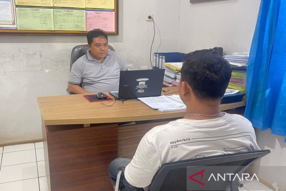 Satpolairud Polres Tanah Bumbu Tangkap Dua Pengedar Sabu, Selamatkan 80 Jiwa dari Ancaman Narkotika