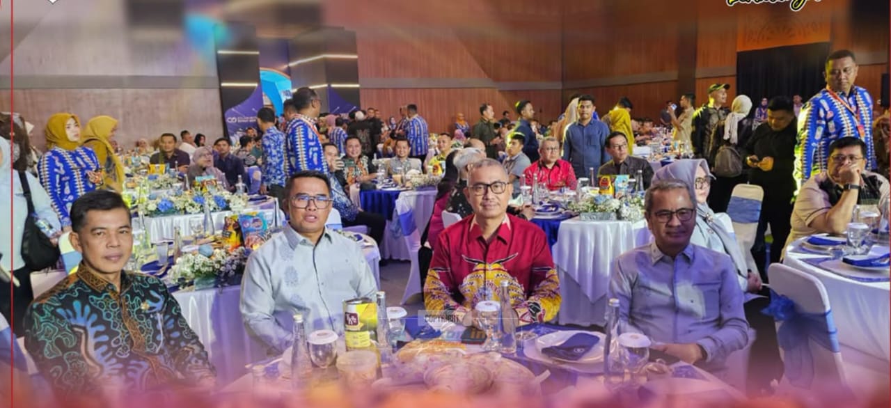 Bupati Nias Yaatulo Gulo Hadiri HUT APKASI Ke-26 dan Perayaan 80 Tahun Kabupaten Deli Serdang