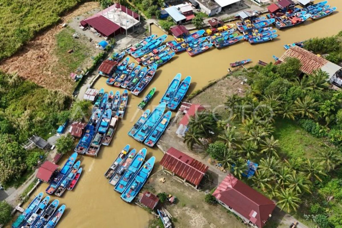 KKP Percepat Pemulihan Perikanan Aceh Besar Pascabencana, Tiga Program Prioritas Disiapkan untuk Nelayan