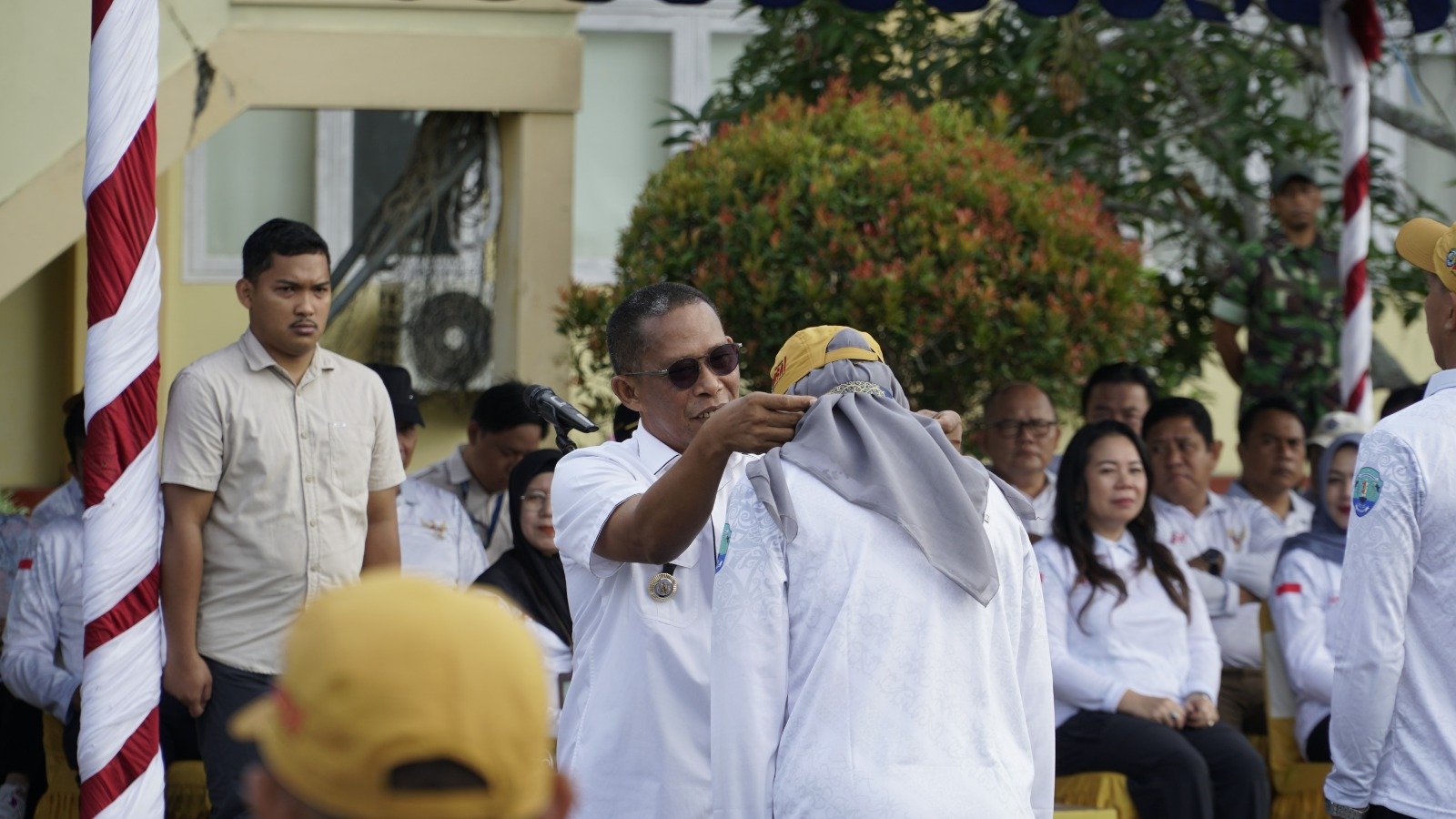 Bupati Bulungan Syarwani Buka Retreat Kepala Desa, Tegaskan Desa Jadi Fondasi Utama Kemajuan Daerah