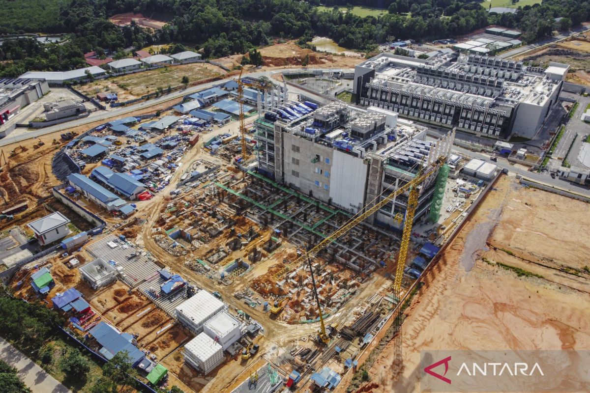 PLN Batam dan BP Batam Dukung Ekspansi Data Center AI Firmus Technologies, Investasi Digital Raksasa Siap Masuk Kota Batam