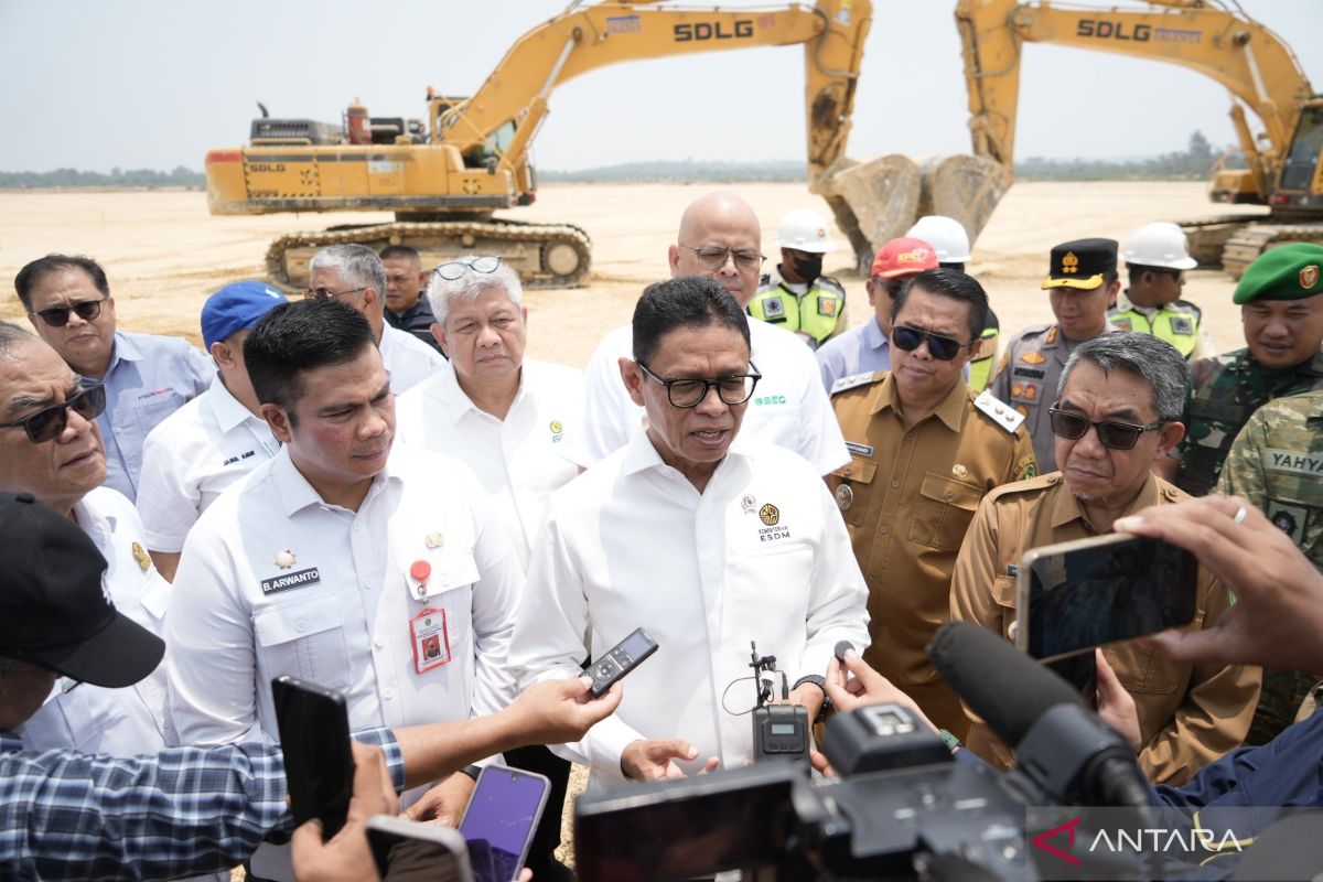 Proyek Gasifikasi Batu Bara di Kutai Timur Mulai Berjalan, Kaltim Siap Produksi 2 Juta Ton Metanol per Tahun