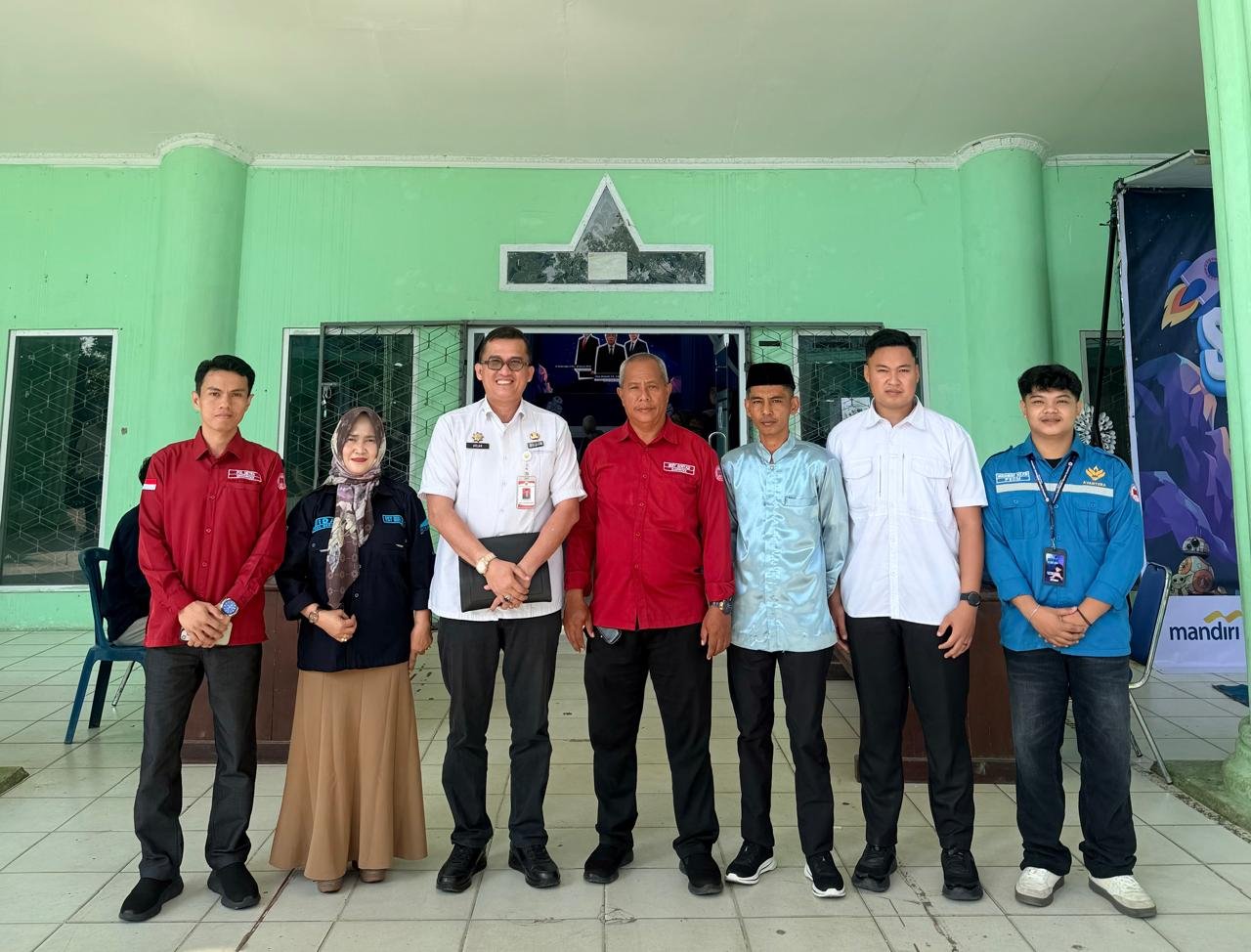Kadis Kominfo Jambi Ariansyah Peringatkan Bahaya Laten Judi Online di Hadapan Ratusan Mahasiswa UIN Sultan Thaha Saifuddin