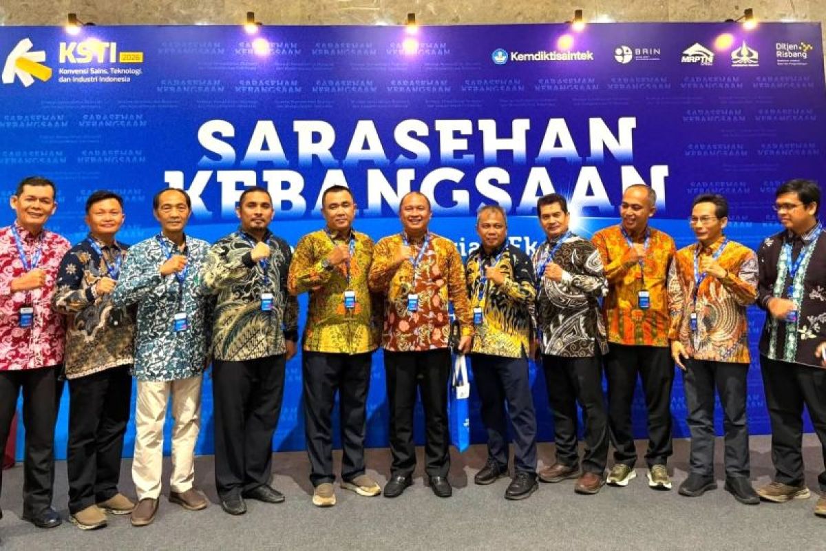 Universitas Bengkulu Ikut Sarasehan KSTI 2026, Rektor Sebut Jadi Momentum Selaraskan Pendidikan dengan Prioritas Nasional