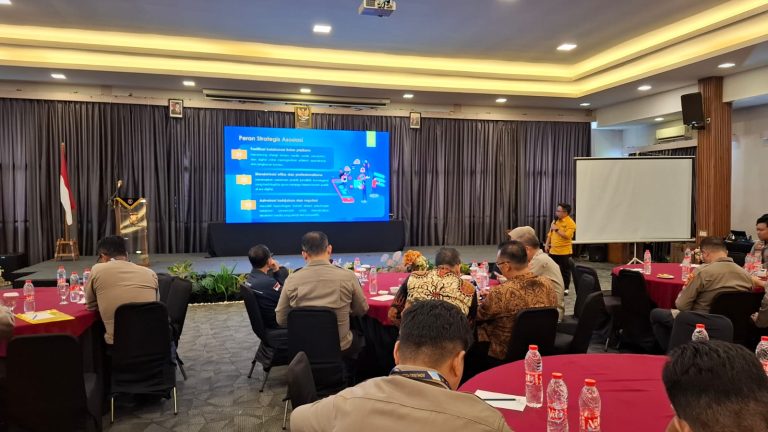 Tangkal Disinformasi di Era AI, Bidhumas Polda Sumsel dan AMKI Jalin Sinergi Perkuat Komunikasi Publik