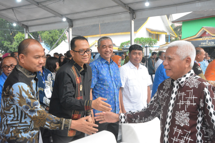 PRSU ke-50 Sumut Tutup dengan Perputaran Ekonomi Rp50 Miliar, Wali Kota Tanjung Balai Sebut Peluang Investasi Terbuka