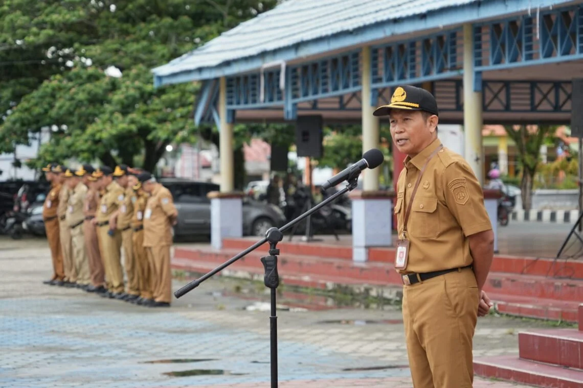 Pemprov Kaltara Dievaluasi di Semester Kedua 2026, ASN Diminta Percepat Capaian Target Kinerja