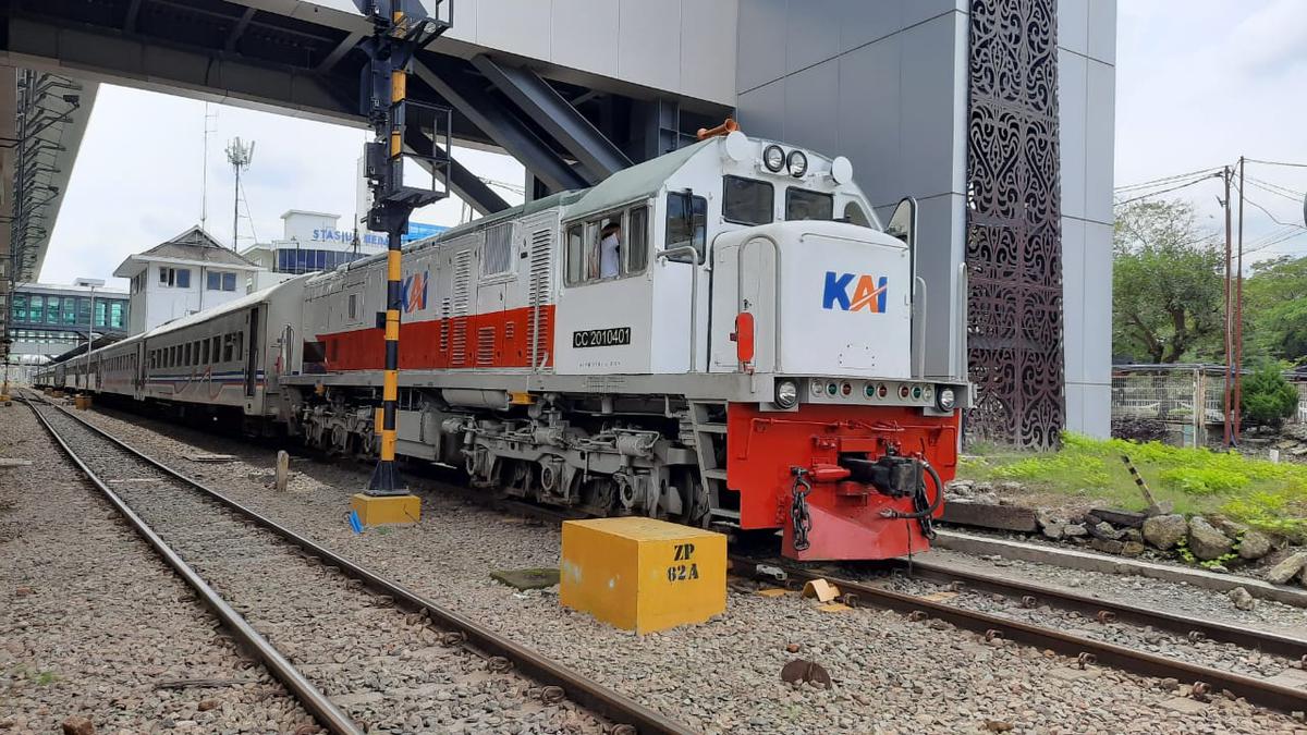 Jadwal dan Harga Tiket KA Pandanwangi Rute Ketapang-Jember 8 Agustus 2026, Berangkat Pagi dan Sore Hari