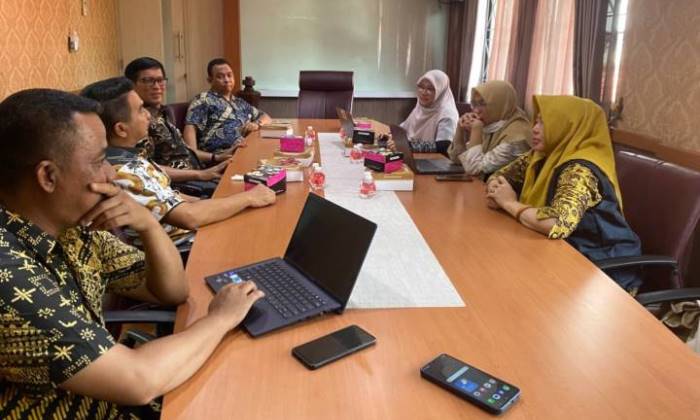 Pemkot Tangerang Audit Sistem Kearsipan 40 OPD, Ukur Kepatuhan dan Transparansi Pelayanan Publik