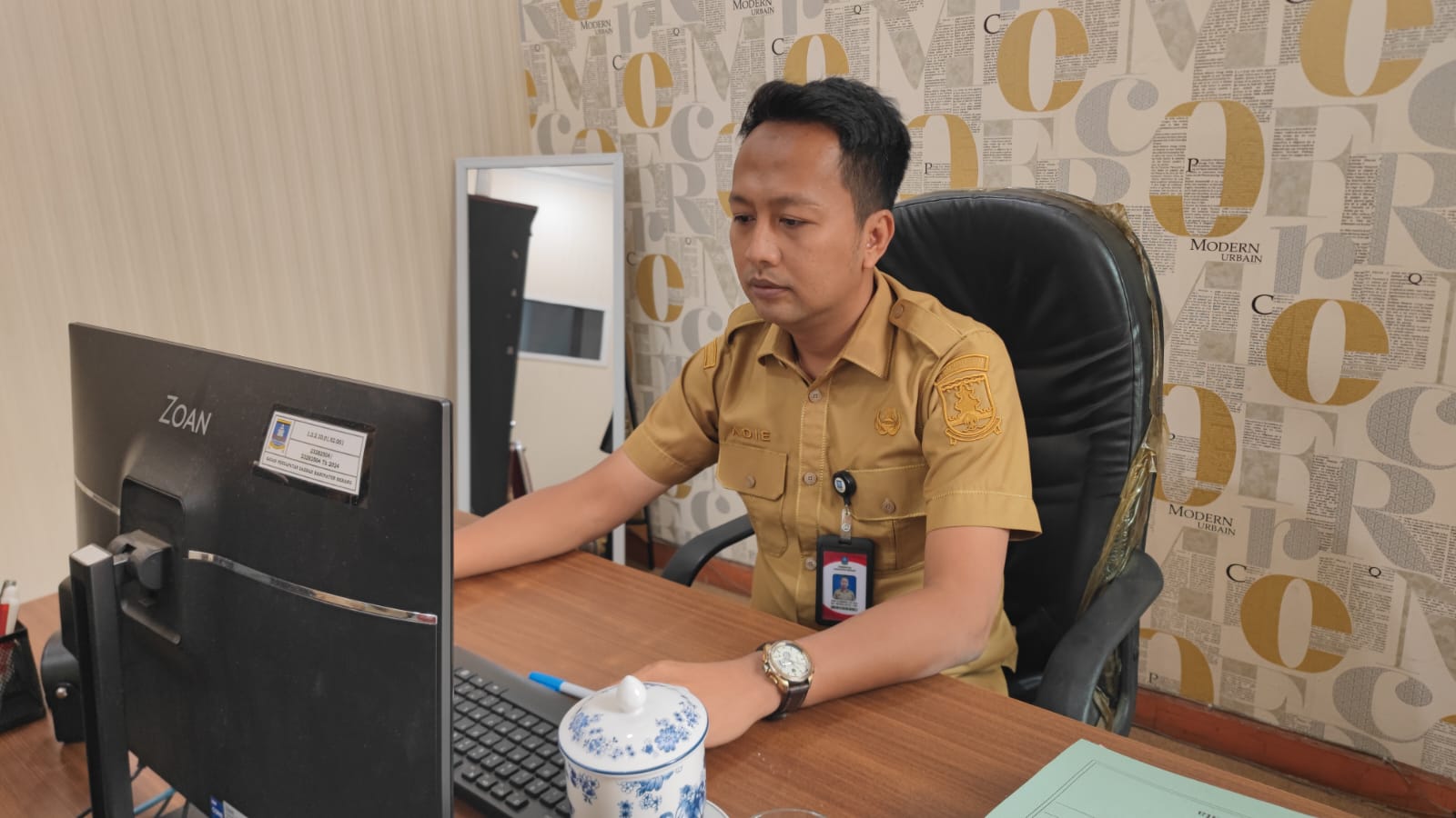 Pemkab Serang Beri Diskon PBB Hingga 81 Persen untuk Tunggakan 1994-2013, Berlaku 10-31 Agustus 2026
