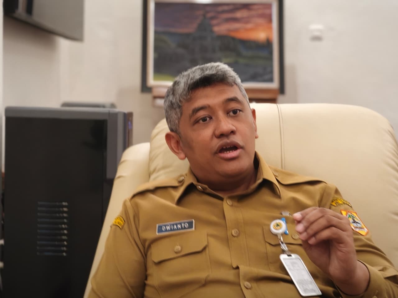 Dana Transfer ke Daerah Dipangkas, BPKAD Jateng Akui APBD Kabupaten Terbebani Gaji PPPK