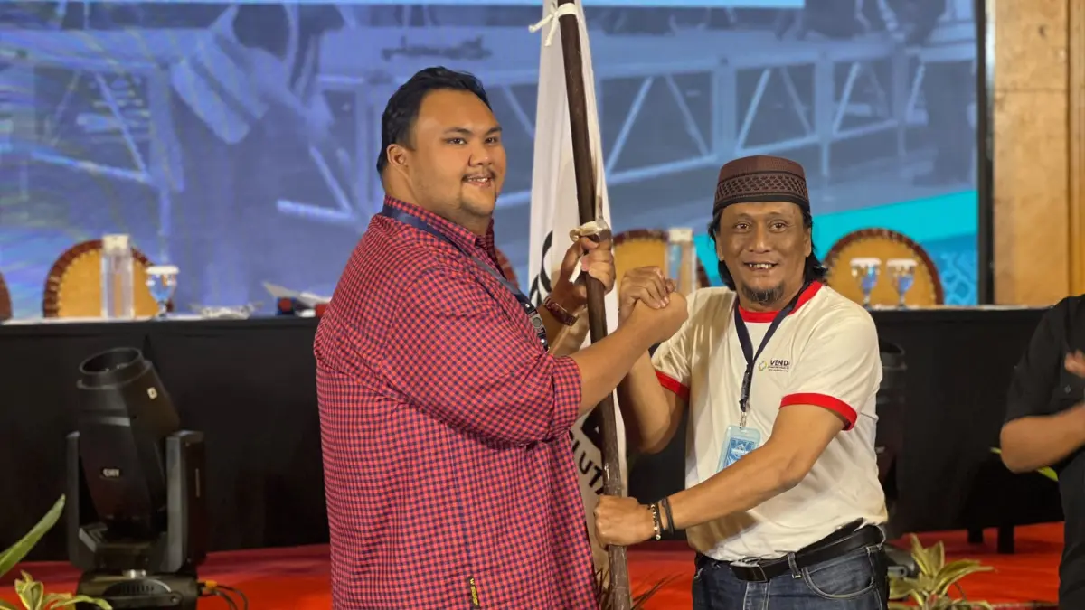 Bara Prima Terpilih Secara Aklamasi Pimpin DPD Ivendo Sulut Periode 2026-2030