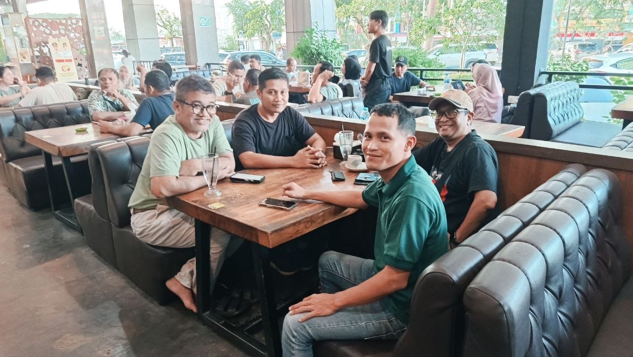 PWI Kepri Gelar UKW Gratis Akhir Agustus 2026, Ketua Pelaksana Herry Sembiring Siap Kawal Prosedur