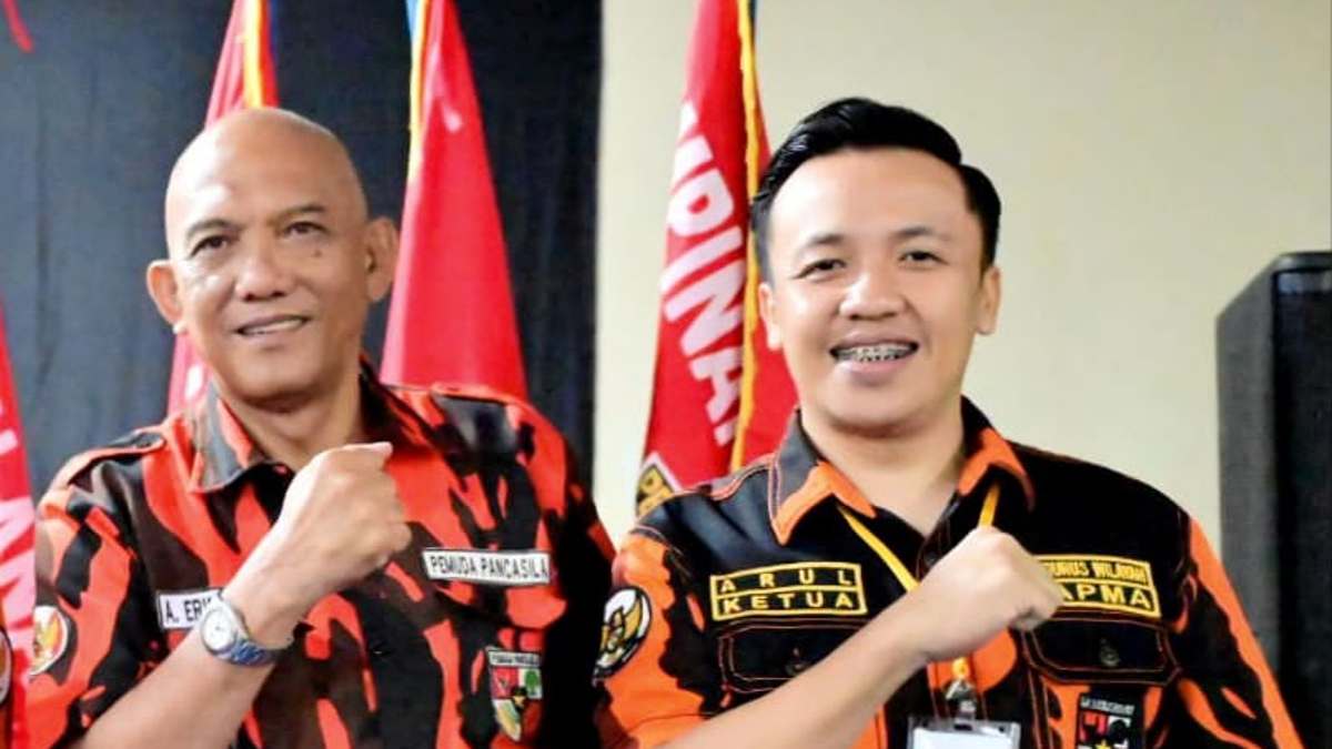 Ketua SAPMA Sulsel Hasrul Kaharuddin Kenang Erwin Hatta: Sosok Penyejuk yang Mampu Memersatukan Pemuda Makassar