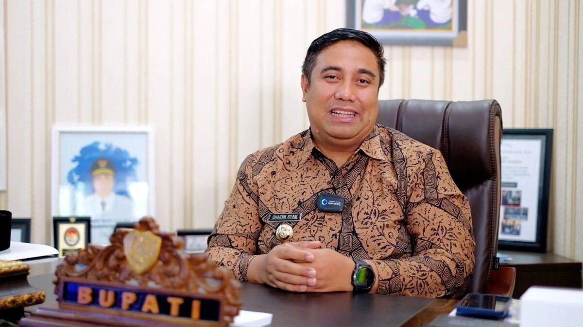 Pemkab Maros Cairkan Rp66 Miliar untuk Gaji ke-13 ASN dan PPPK, Bupati Ingatkan Prioritas Biaya Pendidikan Anak