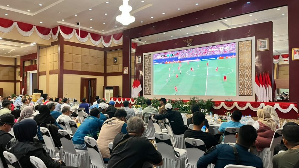 Gubernur Kepri Ansar Ahmad Kecewa Kekalahan Swiss dari Argentina 1-3, Tetap Akan Gelar Nobar Final Piala Dunia 2026