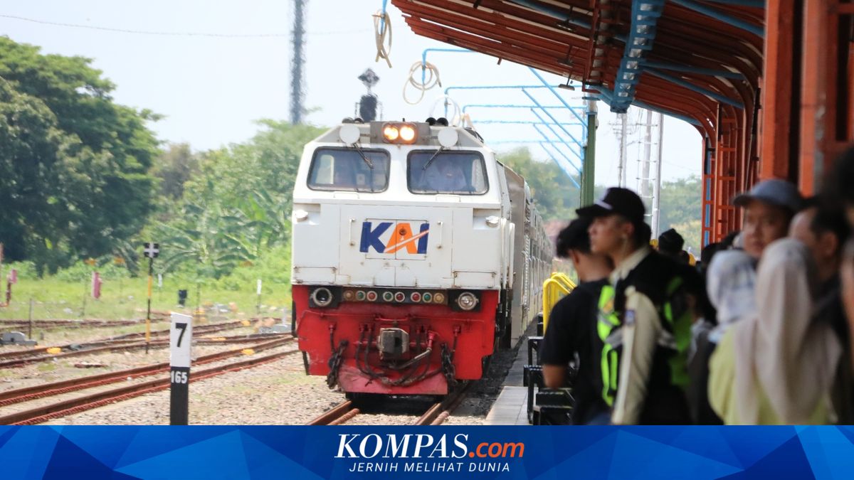 Naik KA Sri Tanjung dari Jogja ke Banyuwangi Cuma Rp 94.000, Ini Jadwal Terbaru 2026 dari Stasiun Lempuyangan