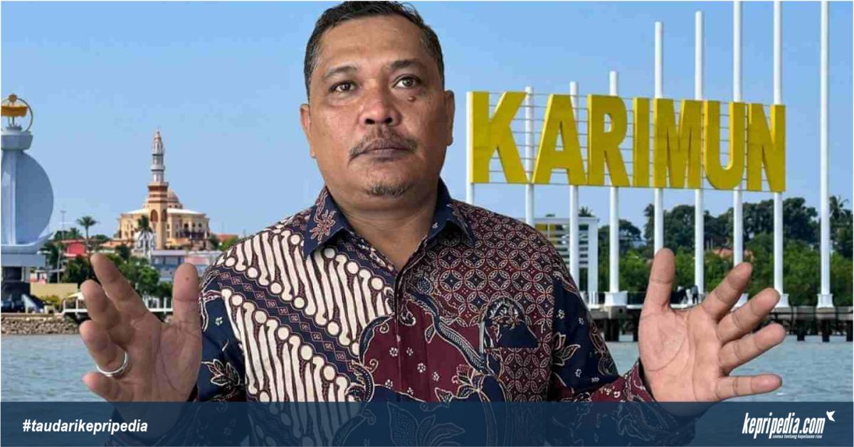PBB Karimun Ajak Masyarakat Jaga Stabilitas Ekonomi Demi Ciptakan Iklim Investasi Kondusif di Bumi Berazam