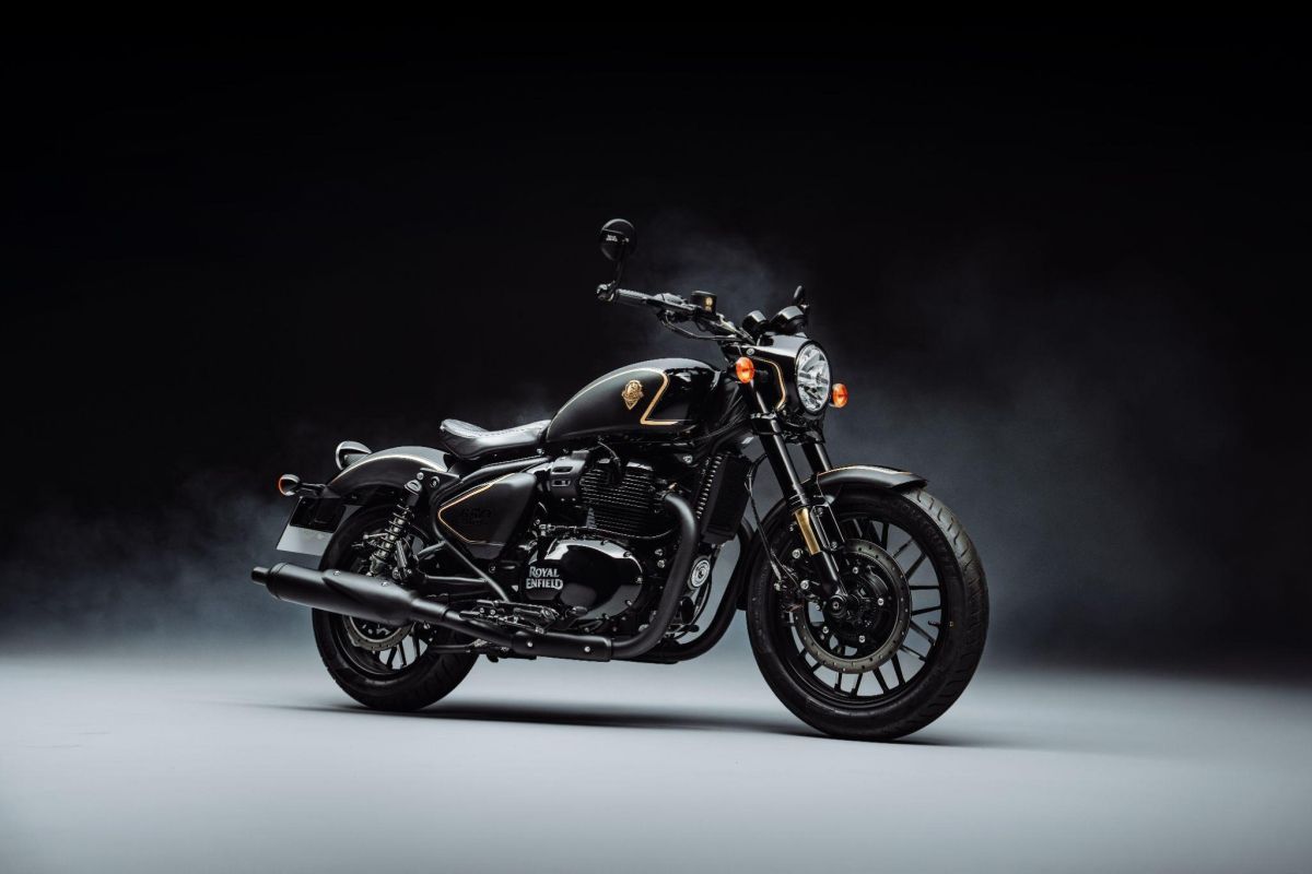 Hanya 4 Unit di Indonesia, Royal Enfield Buka Registrasi Shotgun 650 x Rough Crafts Edisi Terbatas Rp 329 Juta