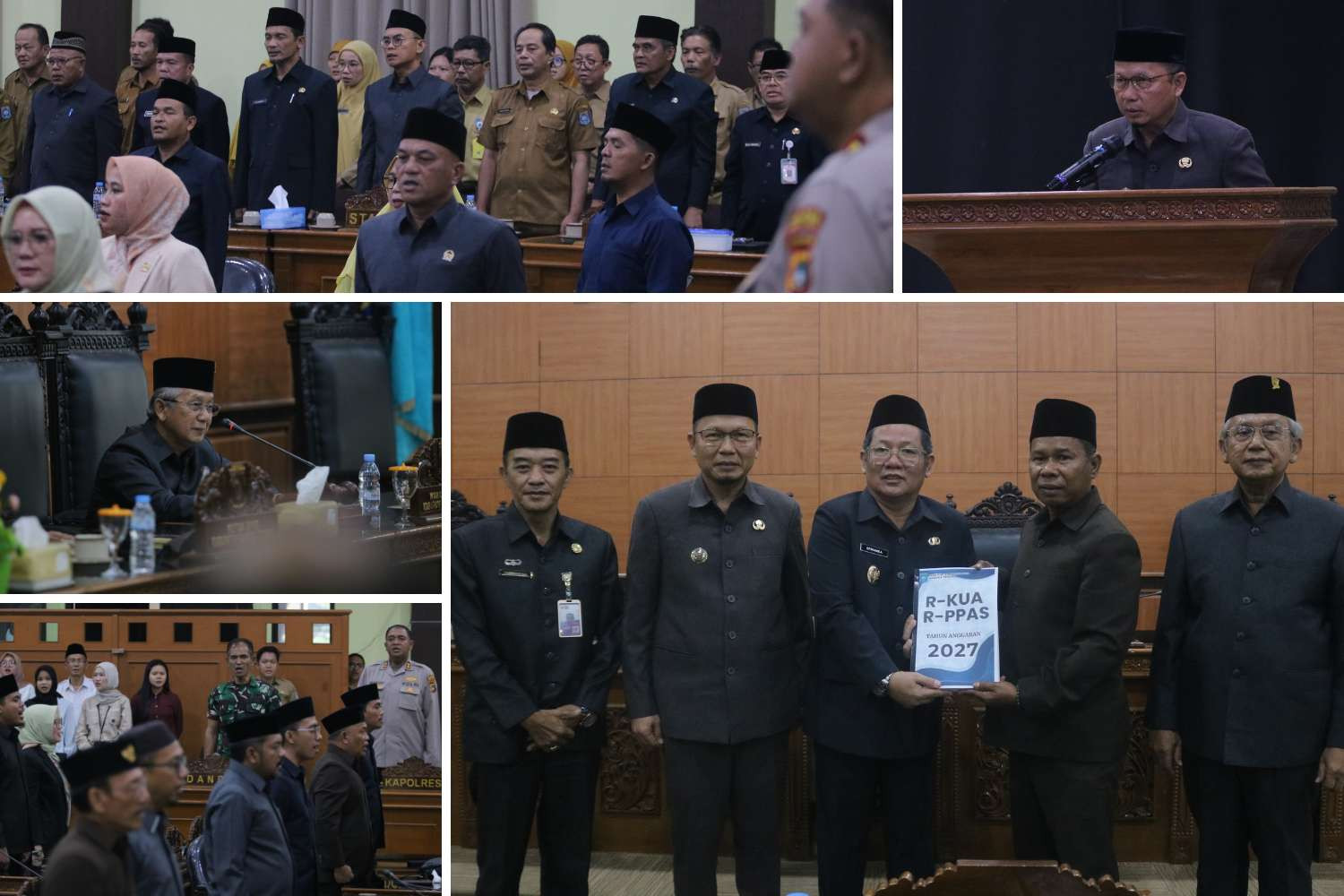 Bupati Bangka Tengah Algafry Rahman Tetapkan Tiga Prioritas Pembangunan 2027, Fokus pada SDM dan Investasi