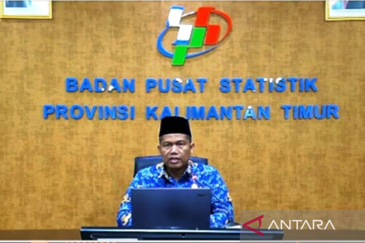 Neraca Perdagangan Kaltim Surplus 1,28 Miliar Dolar AS pada Agustus 2026, Industri Olahan Naik 51,87 Persen