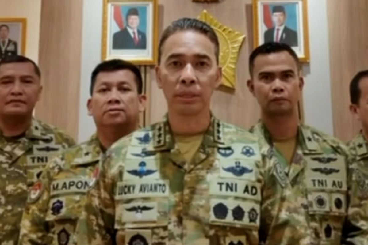 Panglima Kogabwilhan III Sebut Intelijen BIN Kunci Penindakan OPM di Maybrat, 3 Komandan Tewas