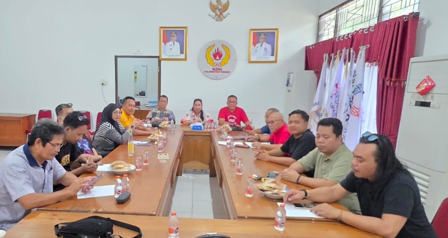 Musprov PODSI Kalteng di Palangka Raya Digelar Kamis, Targetkan Kepengurusan Baru untuk Dayung Lebih Kompetitif