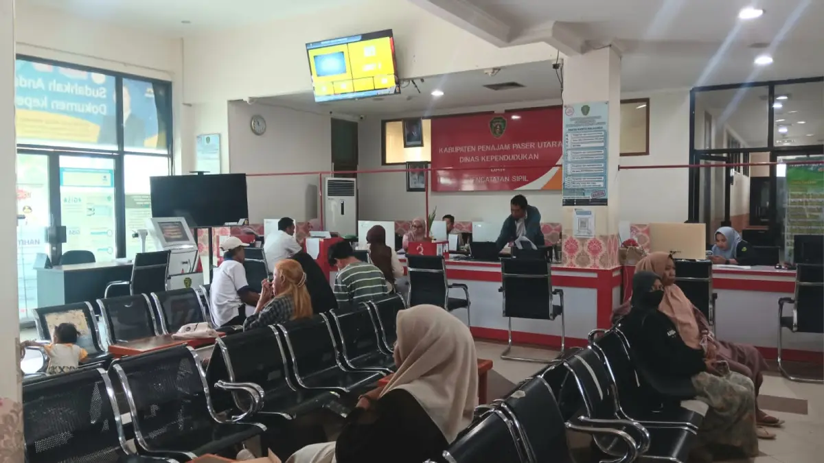 3 Fakta di Balik Edaran Bupati PPU: Pendatang Lebih dari Setahun Wajib Pindah Domisili, ASN IKN Kena Dampak