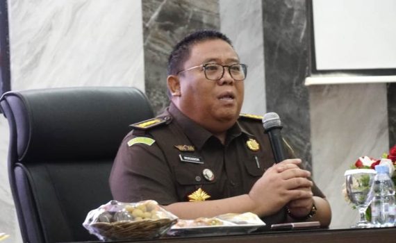 Eks Aspidsus Kejati Kepri M. Mukharom Ditugaskan Jadi Plt Kepala Biro Hukum Pemprov Kepri, Ini Tugasnya