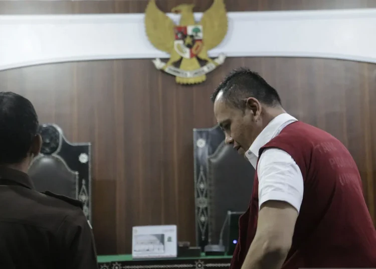 Vonis Eks Pamen Polda NTB I Made Yogi Diperberat Jadi 15 Tahun Penjara, Restitusi Rp 385 Juta untuk Istri Korban