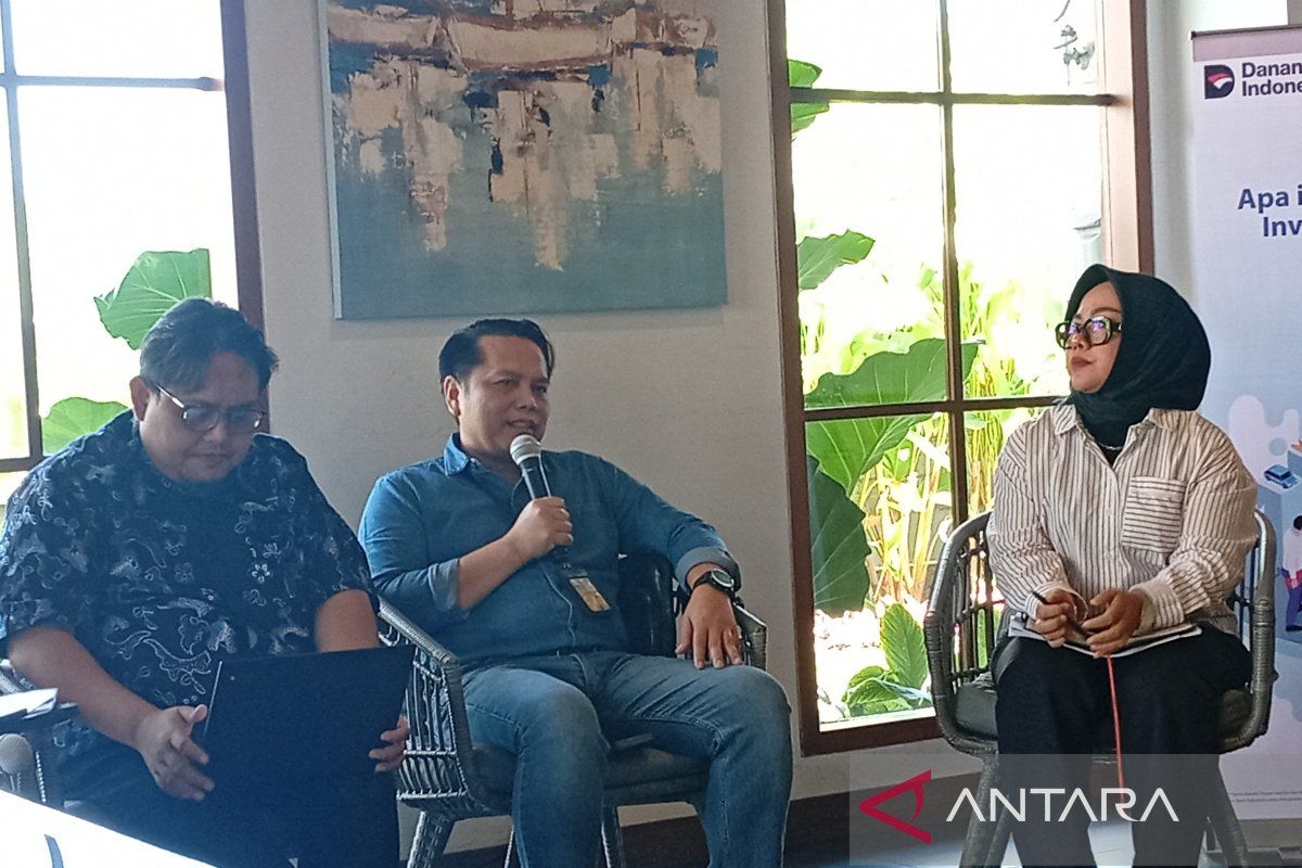 Bank Mandiri Taspen Edukasi Media di Purwokerto soal Ciri Produk Perbankan Resmi Lawan Investasi Ilegal