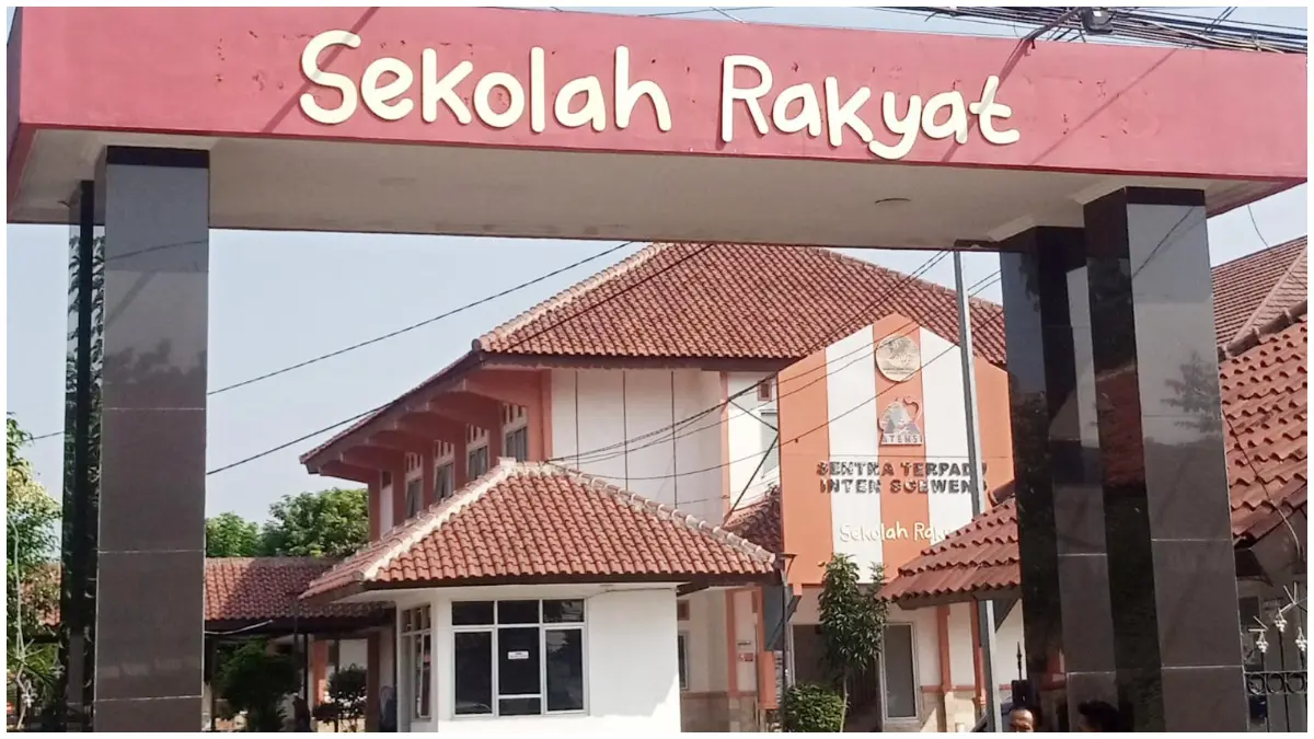 Calon Siswa Sekolah Rakyat di Kabupaten Bogor Tak Buka Pendaftaran Umum, Dinsos Pilih Langsung dari Data Desil 1 dan 2