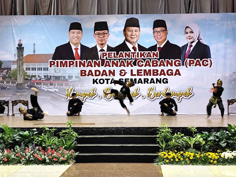 3 Pesan Penting Muktamar XVI Tapak Suci di Semarang: Dari Pembentukan Karakter hingga Jiwa Kesatria