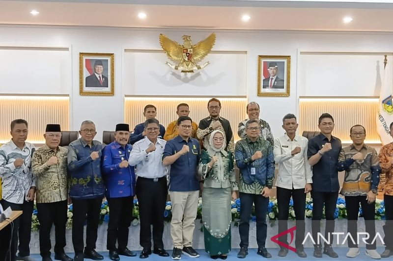 PLN UID Suluttenggo Tuntaskan Listrik Desa di 94 Lokasi Sulteng, Dapat Tugas Baru 300 Titik Senilai Rp 500 Miliar