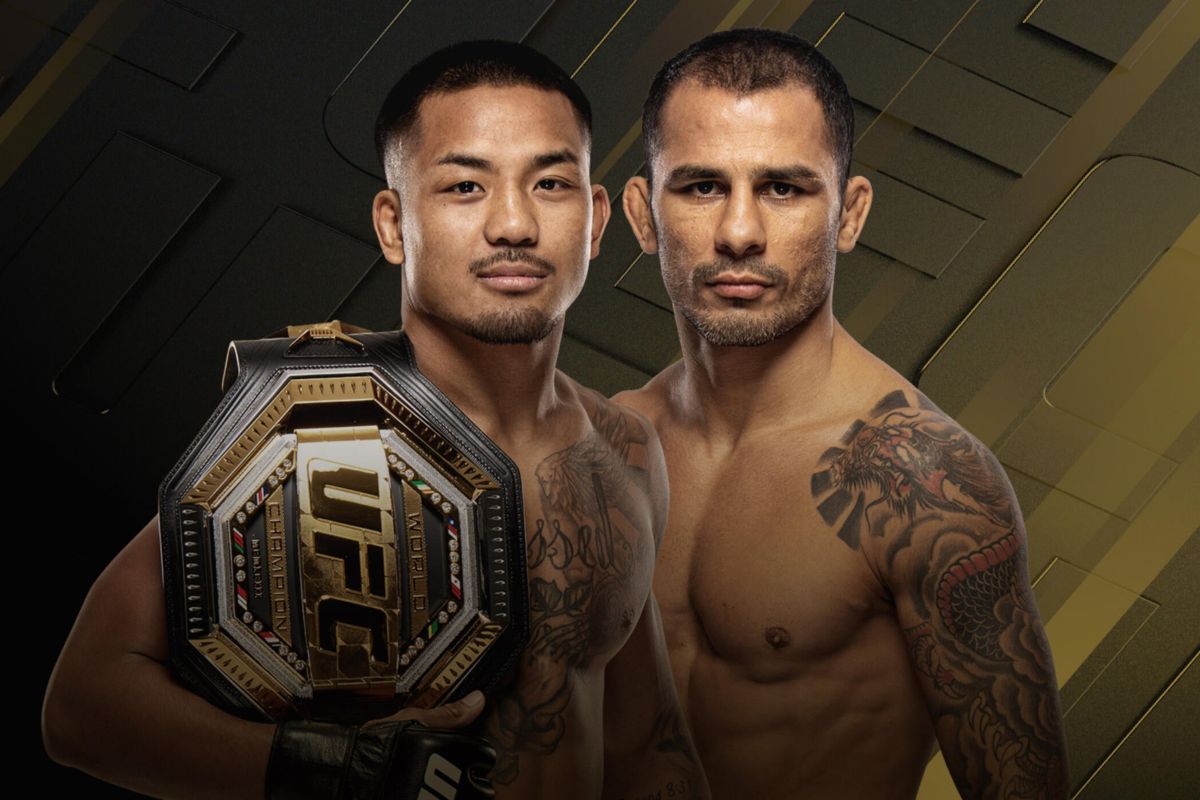 Konferensi Pers UFC 331 Memanas, Joshua Van dan Alexandre Pantoja Saling Lontarkan Ancaman