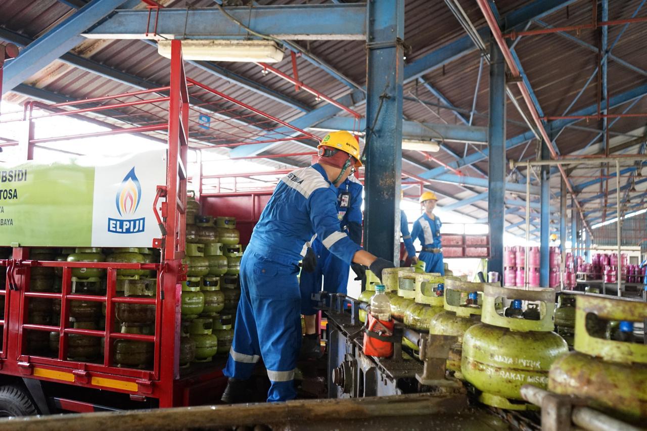 Pertamina Patra Niaga Tambah 147 Ribu Tabung LPG 3 Kg di NTB Jelang Libur Panjang Idul Adha