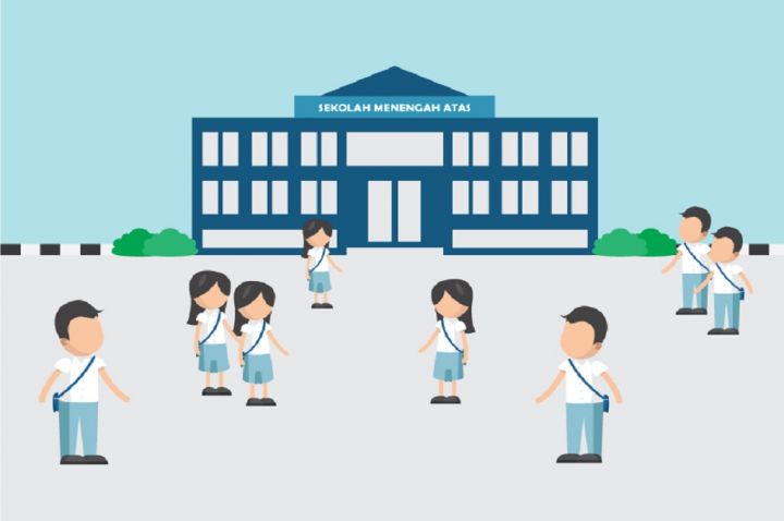 Kuota SPMB SMA Negeri di Bangka Belitung Malah Kelebihan 1.000 Kursi, Semua Lulusan SMP Tertampung