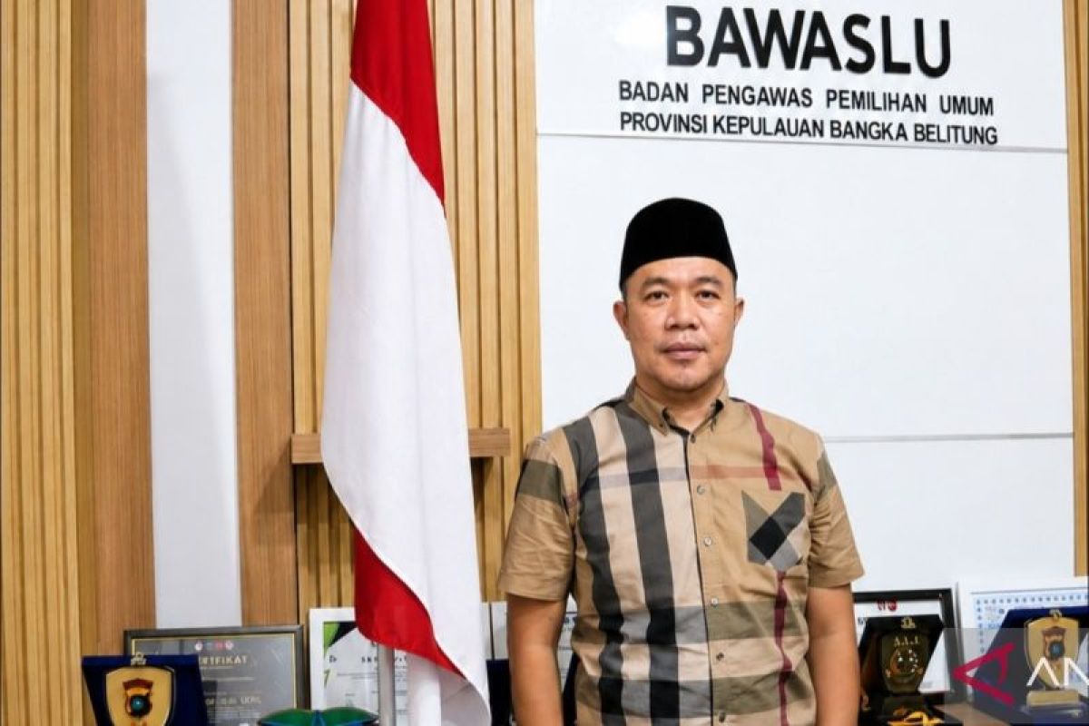 Bawaslu Bangka Belitung Ramah Tamah ke 9 Parpol Sepanjang Juli, Serap Masukan untuk Pengawasan Pemilu 2029