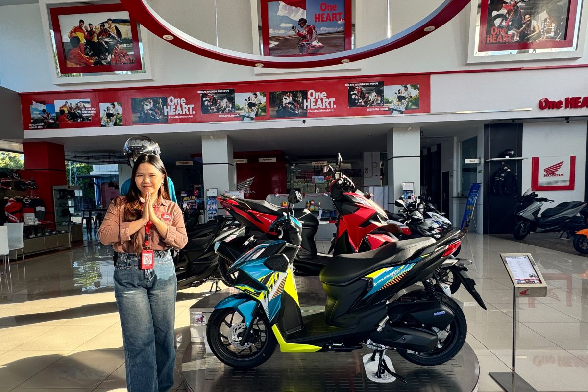 Promo Honda BERDAULAT di Sulut: Diskon hingga Rp 3,5 Juta untuk Motor Listrik, Cicilan Ringan Sepanjang Agustus 2026