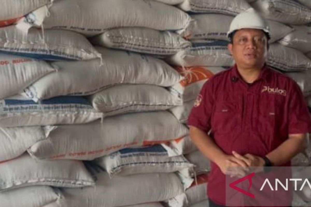 Stok Beras Bulog Belitung Tersedia 267 Ton Jelang Akhir Tahun, Tambahan 1.000 Ton Segera Datang