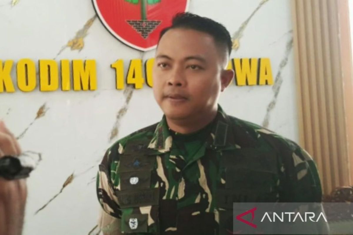 Dandim 1409/Gowa Ancam Tindak Tegas Anggota TNI yang Terlibat atau Membekingi Tambang Ilegal di Gowa