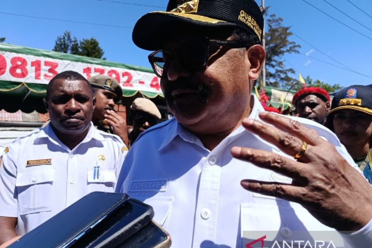 Pemprov Papua Pegunungan Olah Kopi Yahukimo dan Lanny Jaya di Koperasi Provinsi, Enam Kabupaten Lain Belum Kirim Hasil Bumi