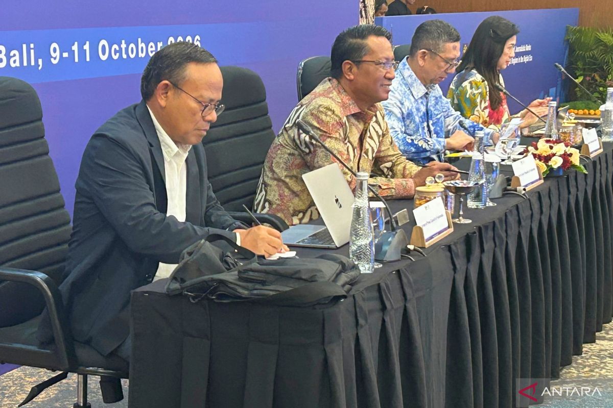 Menkum Supratman Lanjutkan Digitalisasi Layanan Kepegawaian Kemenkum pada 2027, KPI ASN Dipantau Otomatis