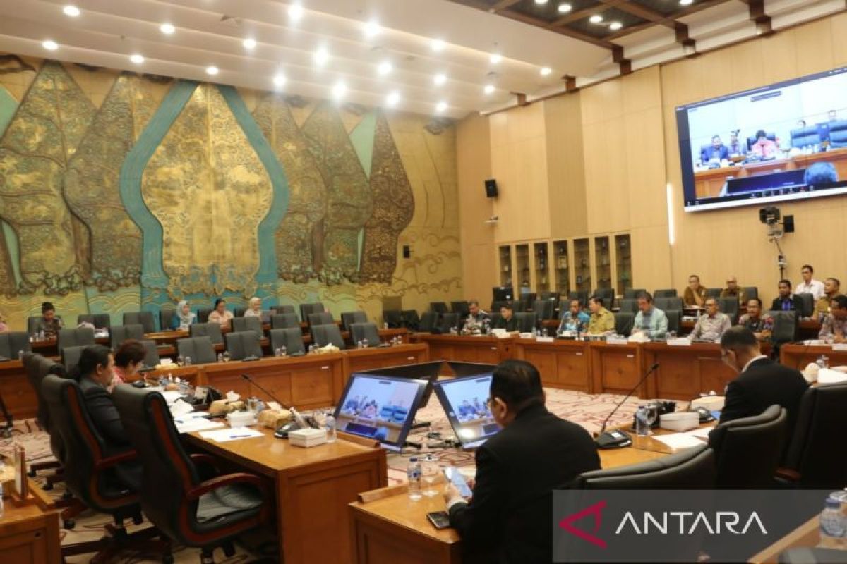 Pemprov Bangka Belitung Kawal RUU Daerah Kepulauan di DPR, Dana Khusus Kepulauan Jadi Poin Krusial