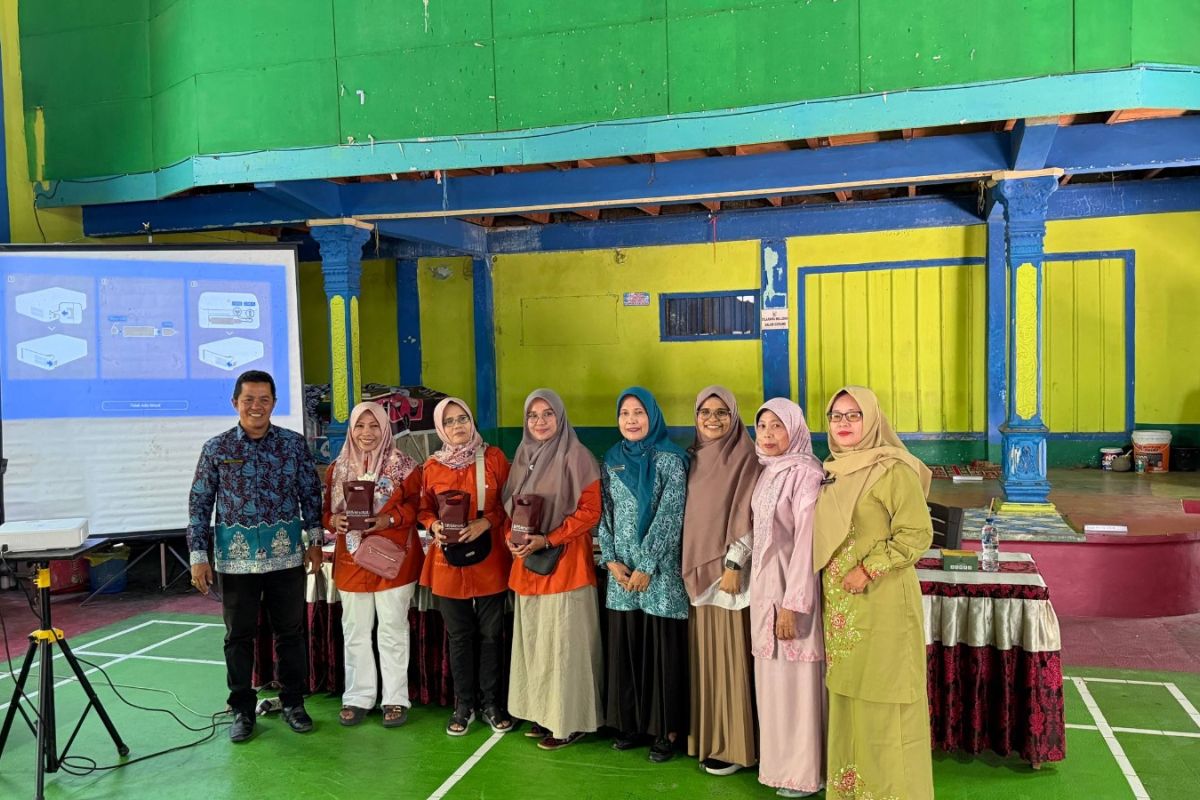 BPJS Kesehatan Solok Gelar Sosialisasi Langsung di Nagari Kinari, 35 Warga Antusias Tanyakan Prosedur Layanan JKN