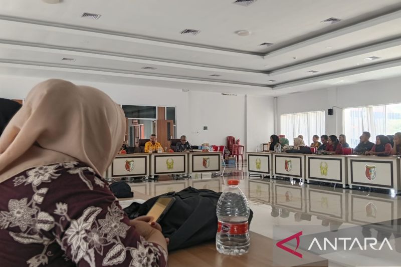 Revitalisasi 33 Sekolah di Sigi Disiapkan Rp 23,5 Miliar, Bupati Ingatkan Kepala Sekolah Jangan Sampai Lupa Mutu Pendidikan