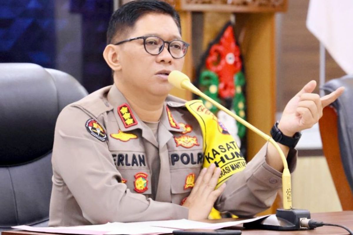 Polda Jambi Lakukan Mutasi Besar, Empat Kapolres dan Sejumlah Pejabat Utama Digeser