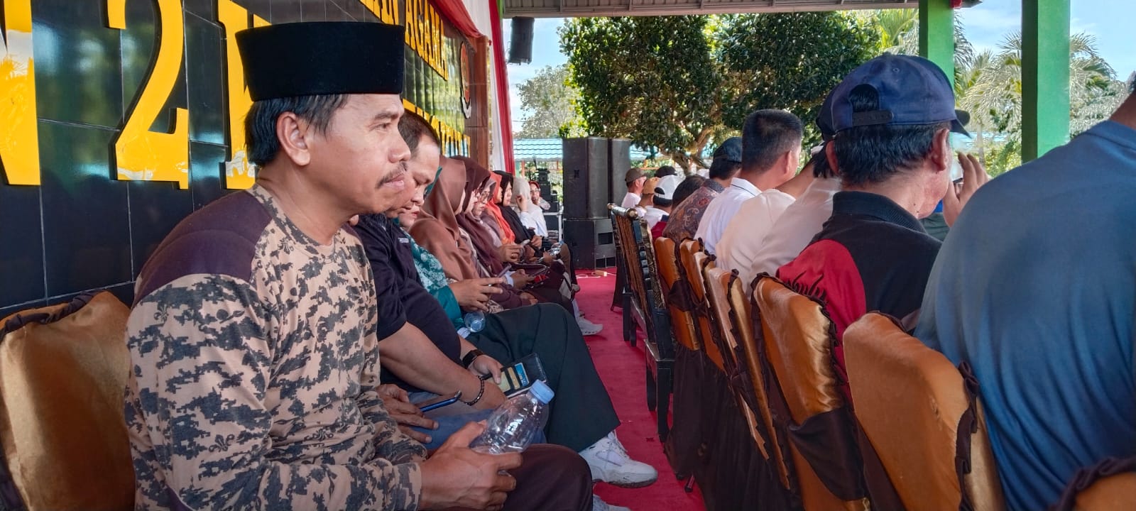 MTsN 1 Rejang Lebong Ikuti Program Kemenag ASRI 2026, Kepala Madrasah: Ini Momentum Menanamkan Kesadaran Lingkungan