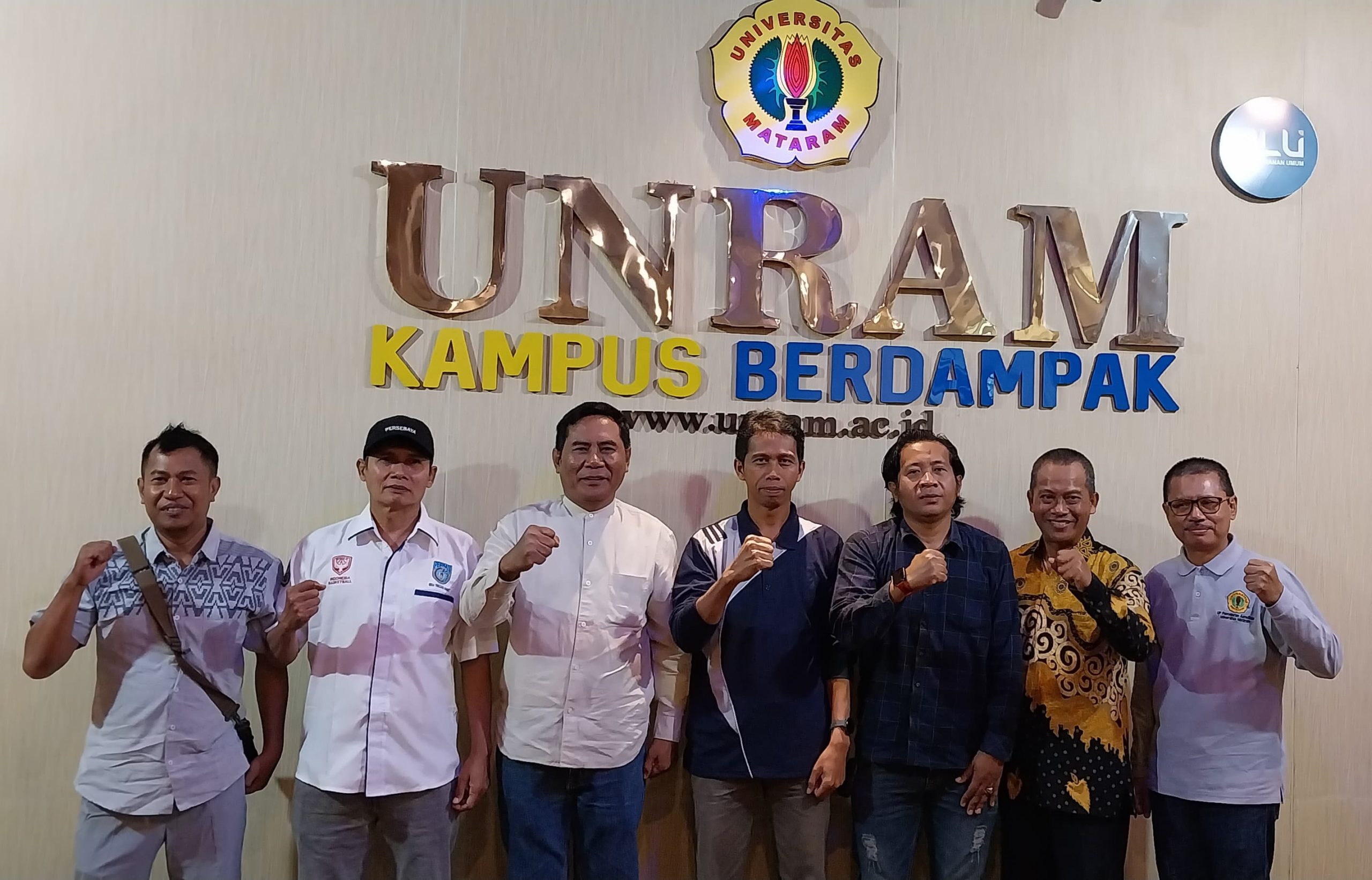 PWI NTB Gelar Porwada 2026 di Sport Centre Unram, 14 Cabang Olahraga Dipertandingkan