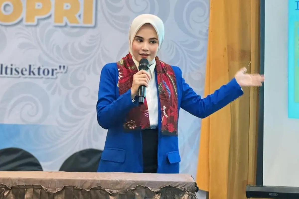 KOPRI PB PMII Kecam Dugaan Pemerkosaan Kader di Ternate, Desak Polisi Usut Kasus Secara Profesional